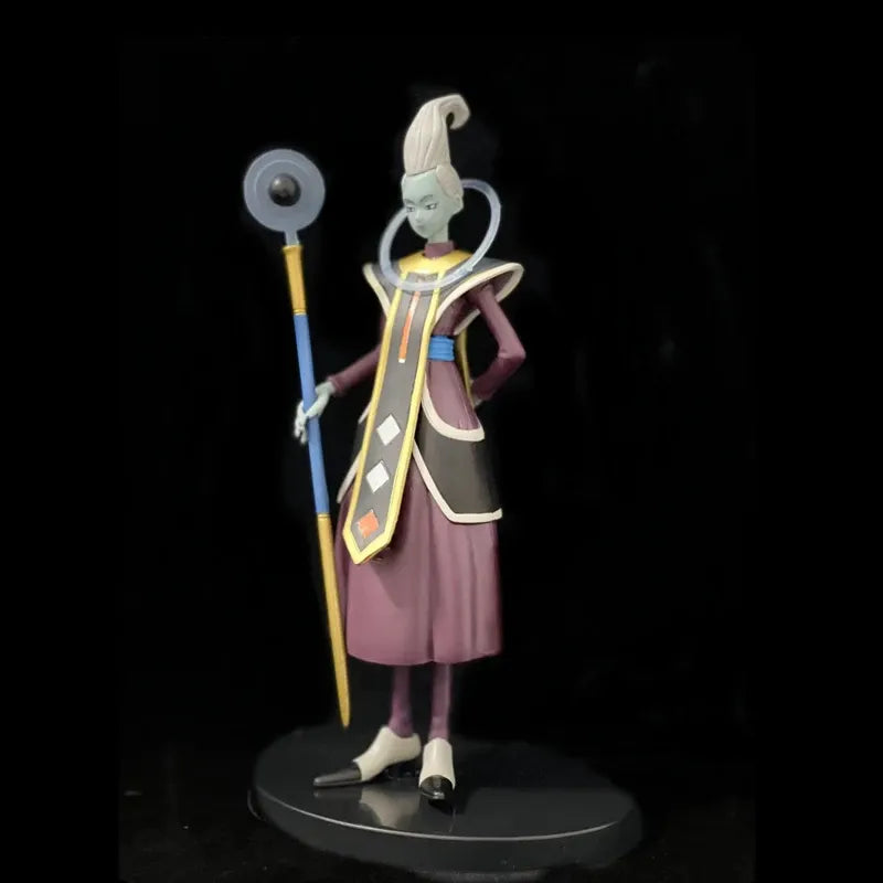 Figurine Beerus 17cm et Whis 20cm - Dragon Ball Super