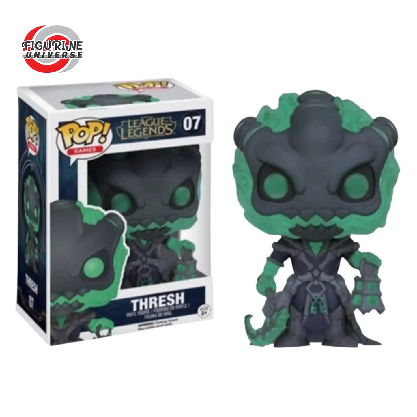 Funko POP Thresh - League of Legends™ - 10cm