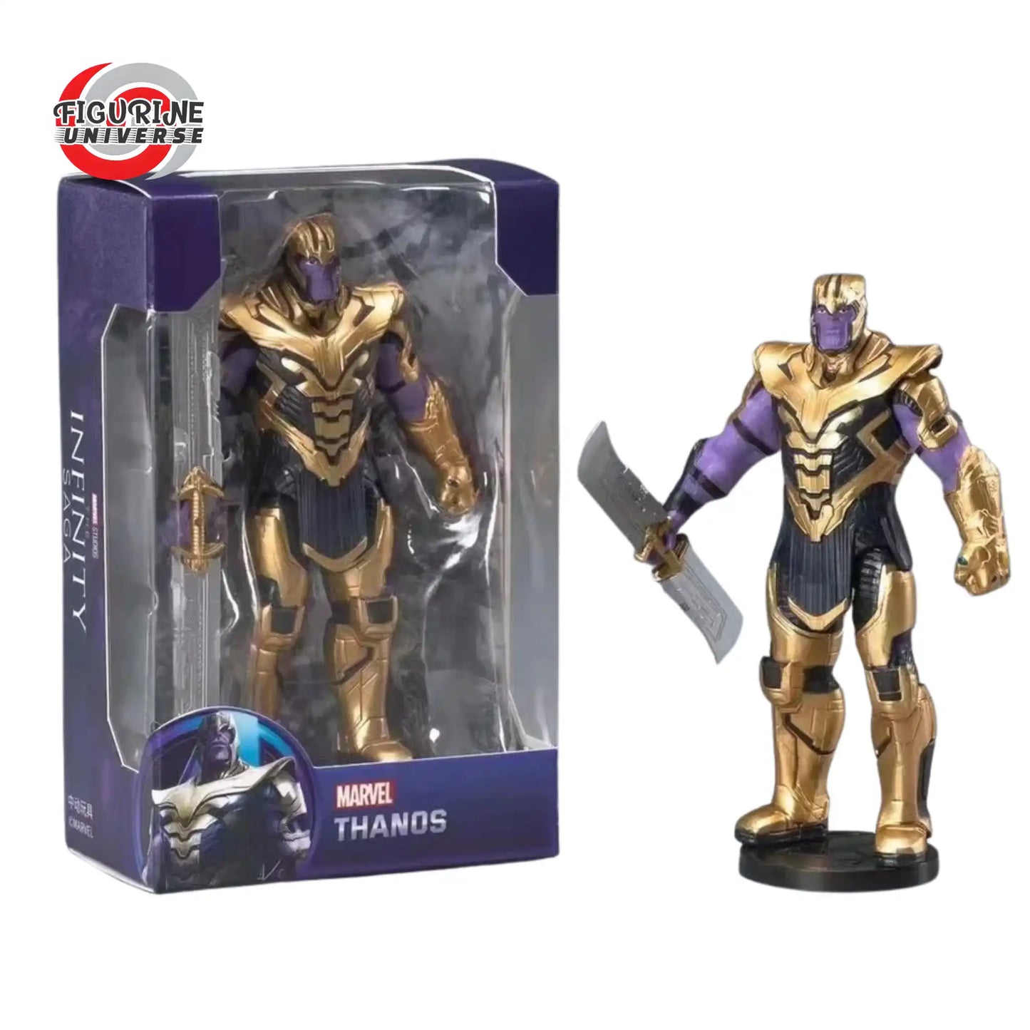 Thanos - Marvel™ - 10cm