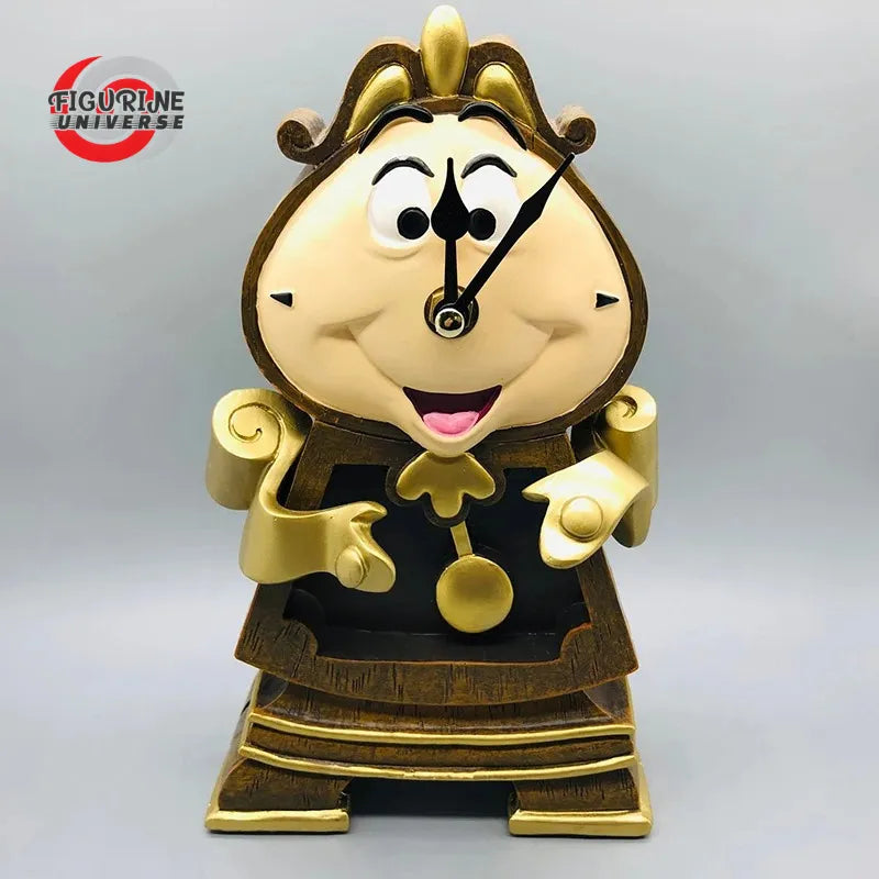 Horloge Big Ben – Disney – La Belle et la Bête™ – 24 cm