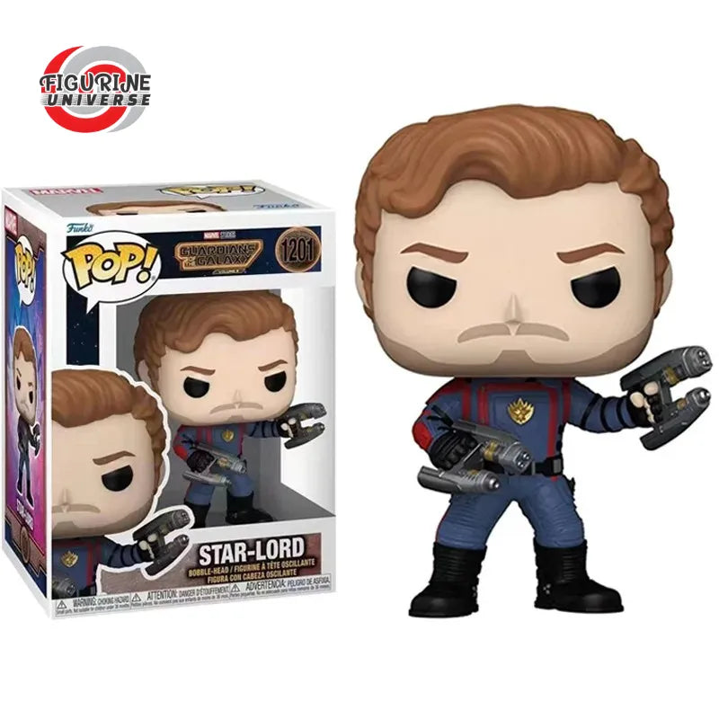 POP Star-Lord - Gardiens de la Galaxie™