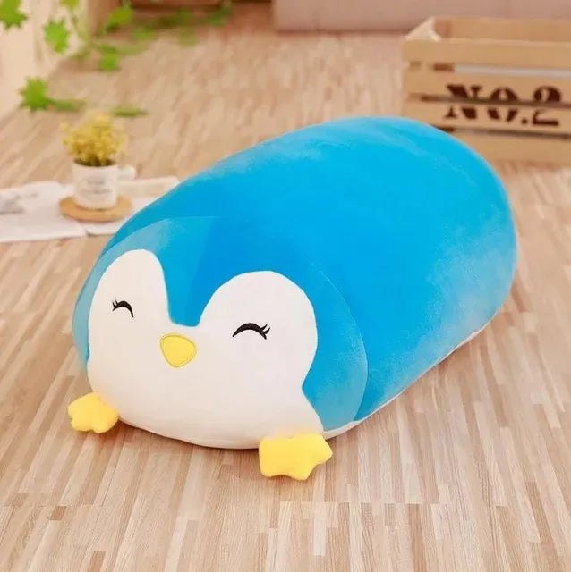 Oreiller Peluche Totoro 30cm blue