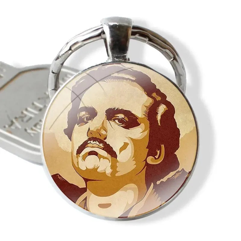 Porte-clés Narcos 3