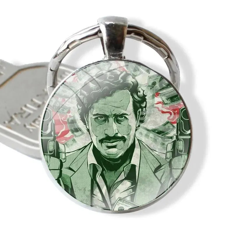 Porte-clés Narcos 4
