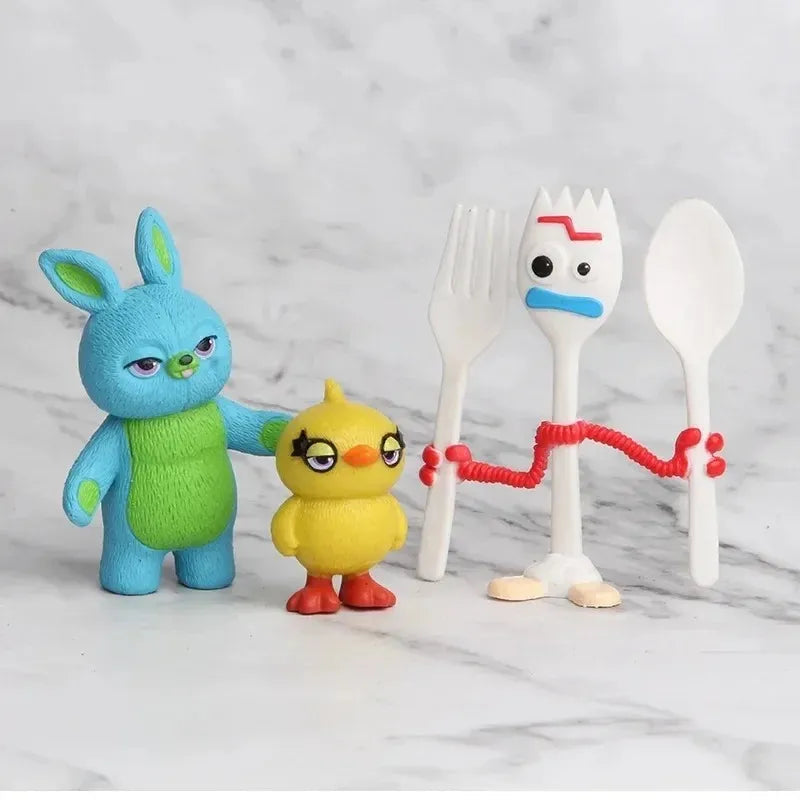 Toy Story – Disney Pixar™ – 4 à 7 cm