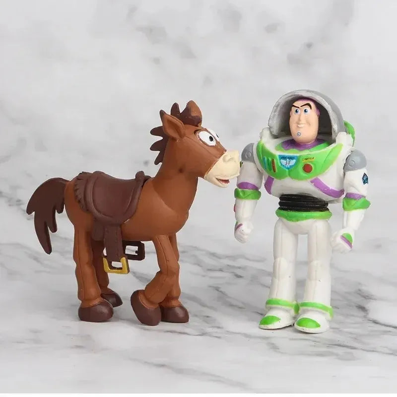 Toy Story – Disney Pixar™ – 4 à 7 cm