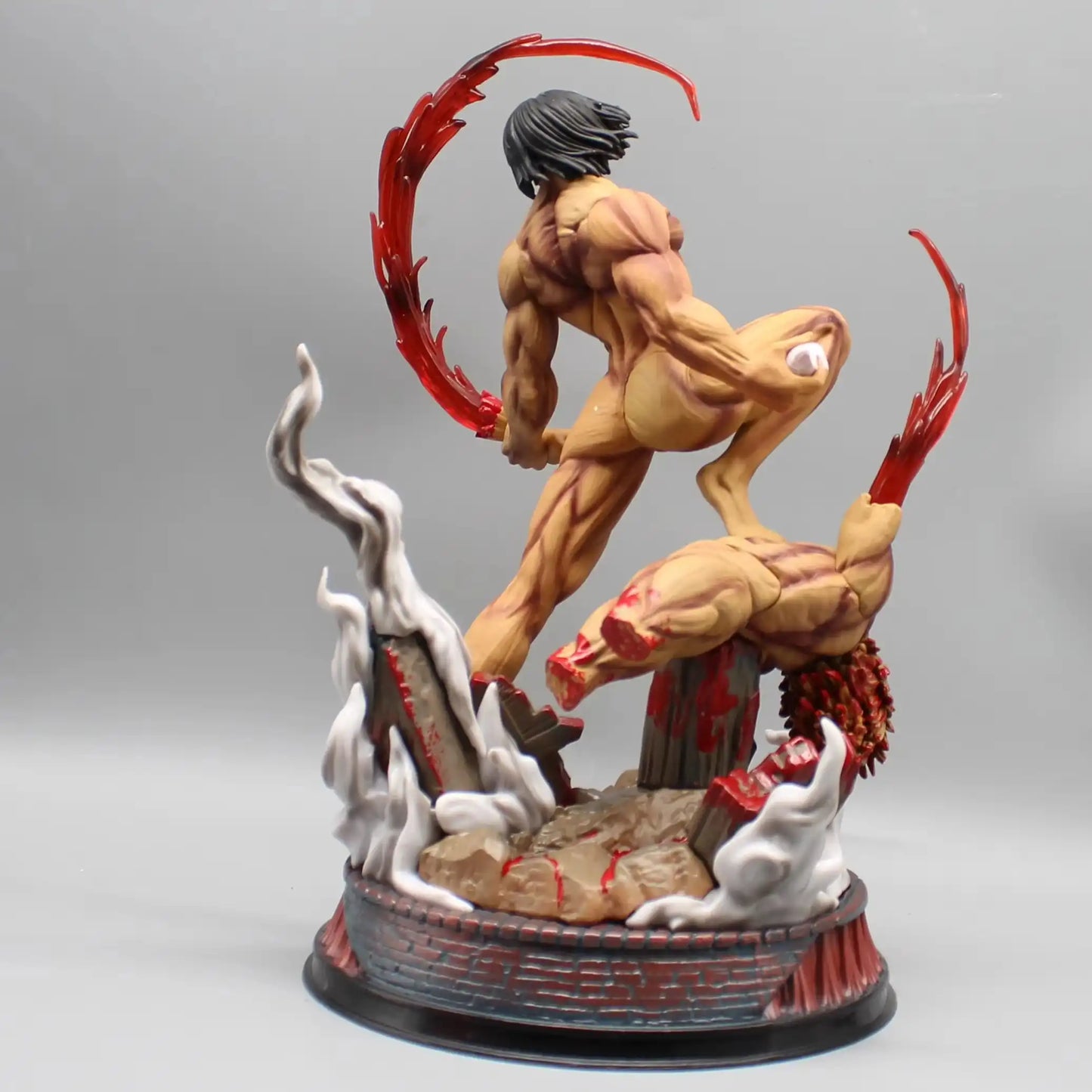 Eren Jäger Titan Assaillant - Attack on Titan™ - 29cm