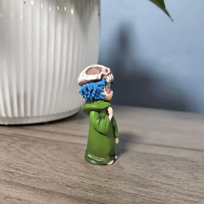 Nelliel Tu Oderschvank (forme enfant) - Bleach™ - 6cm