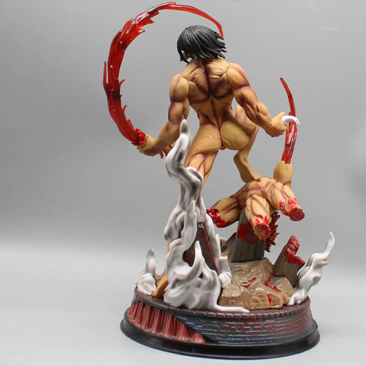 Eren Jäger Titan Assaillant - Attack on Titan™ - 29cm