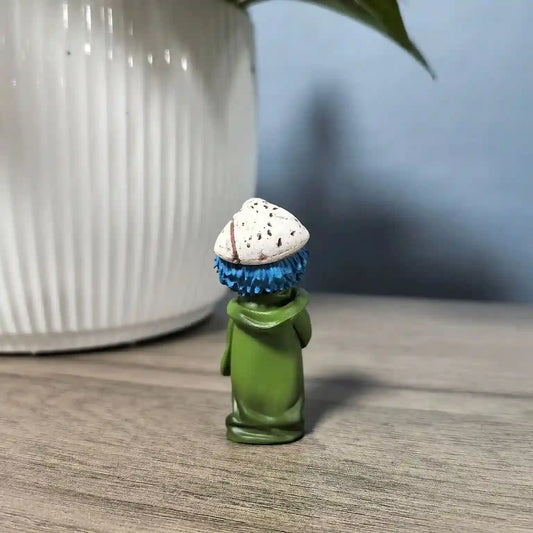 Nelliel Tu Oderschvank (forme enfant) - Bleach™ - 6cm