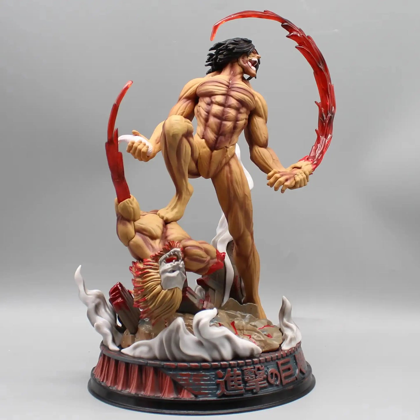 Eren Jäger Titan Assaillant - Attack on Titan™ - 29cm