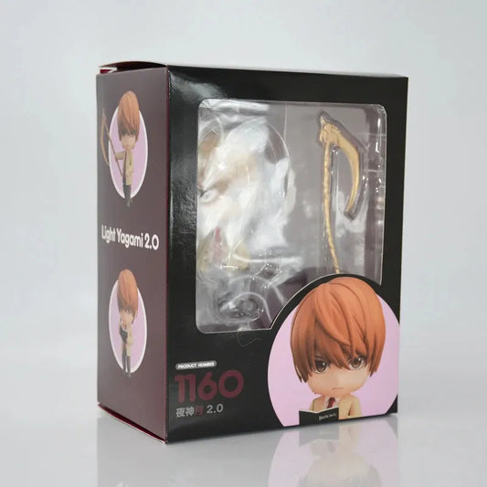 Yagami - Death Note™ (forme enfant) - 10cm