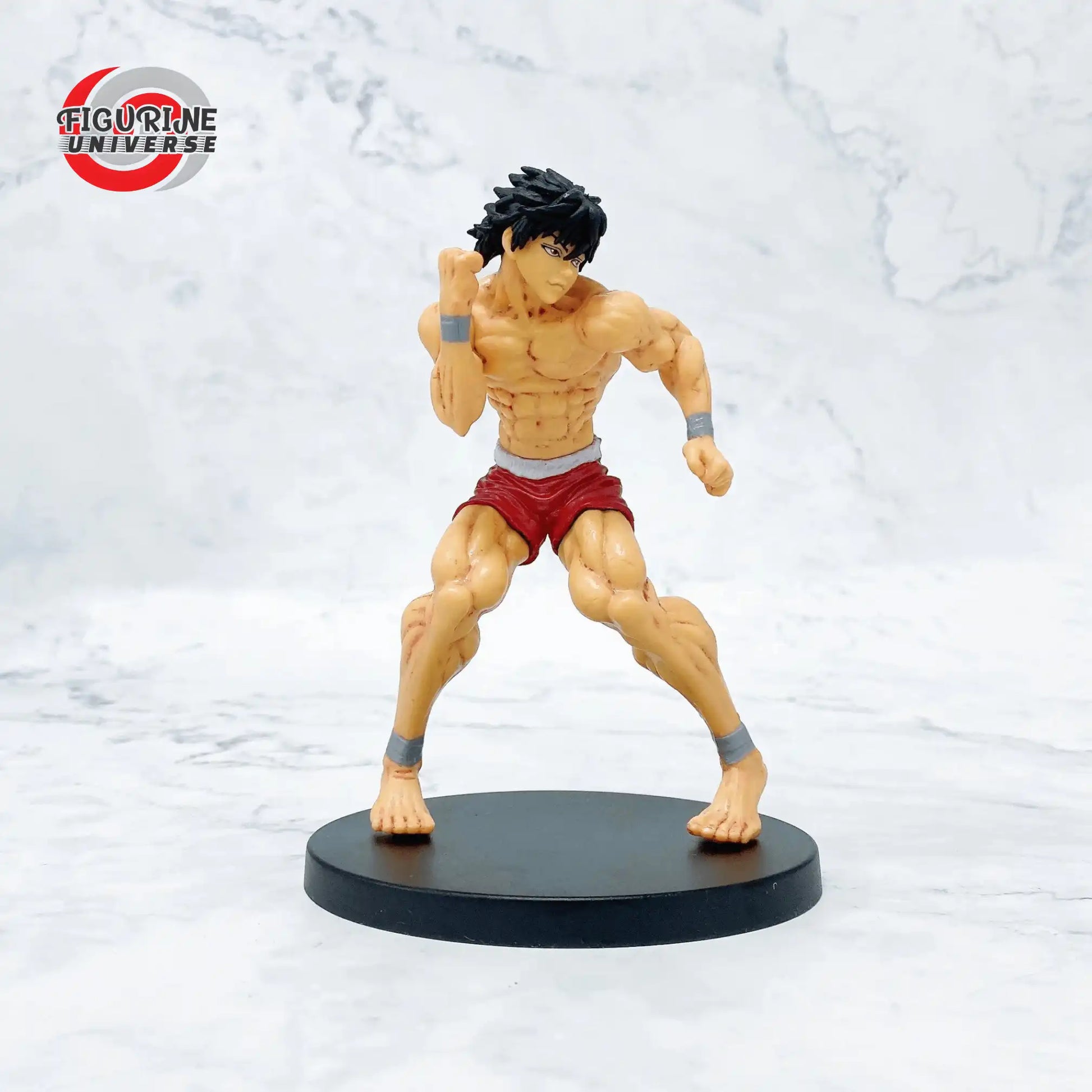 Figurine Baki Hanma - Baki - 15cm