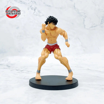 Figurine Baki Hanma - Baki - 15cm