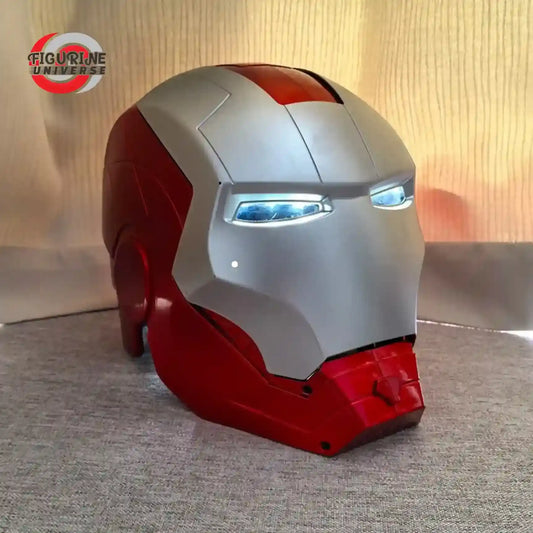 Casque Iron Man - Avengers - Avec Lumière LED