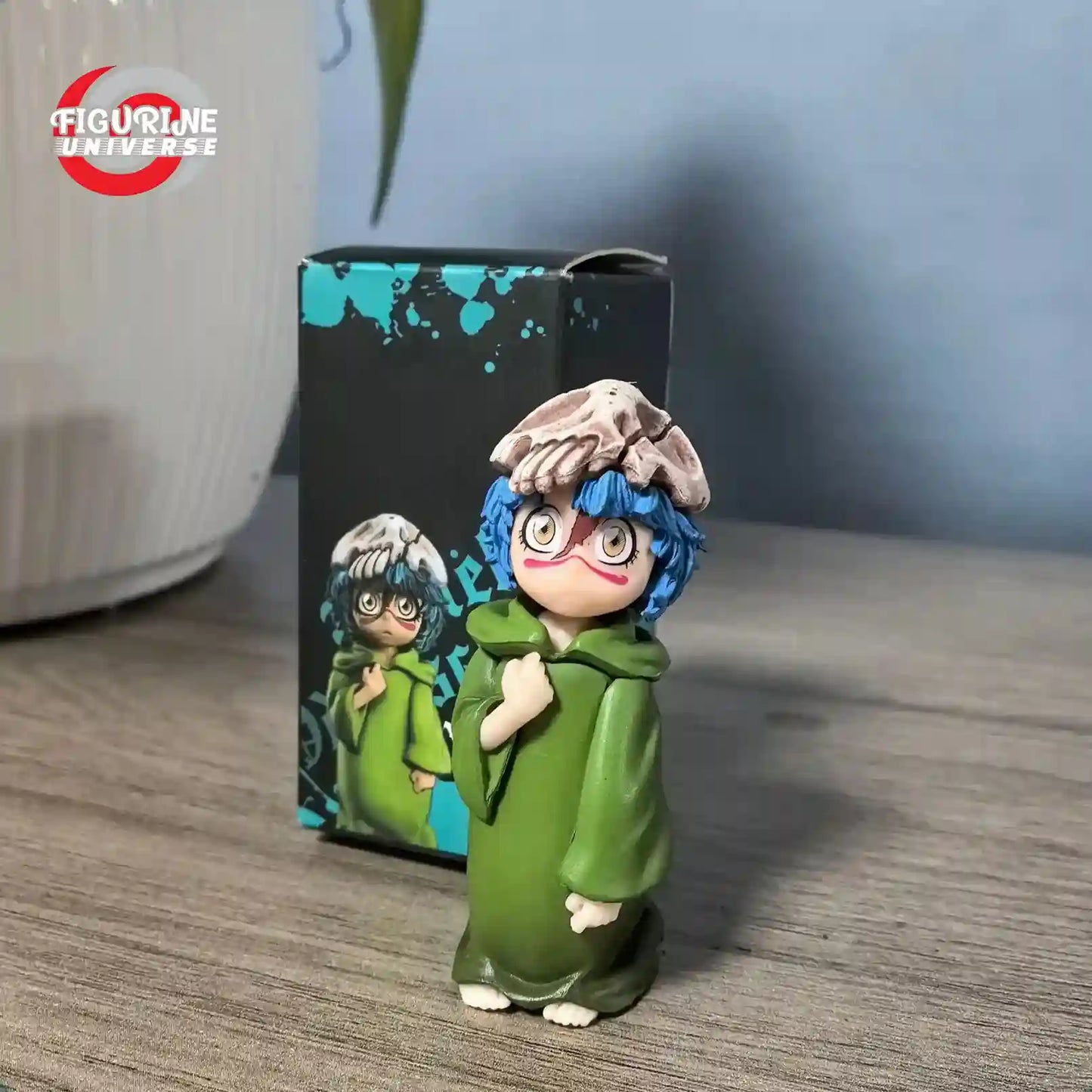 Nelliel Tu Oderschvank (forme enfant) - Bleach™ - 6cm