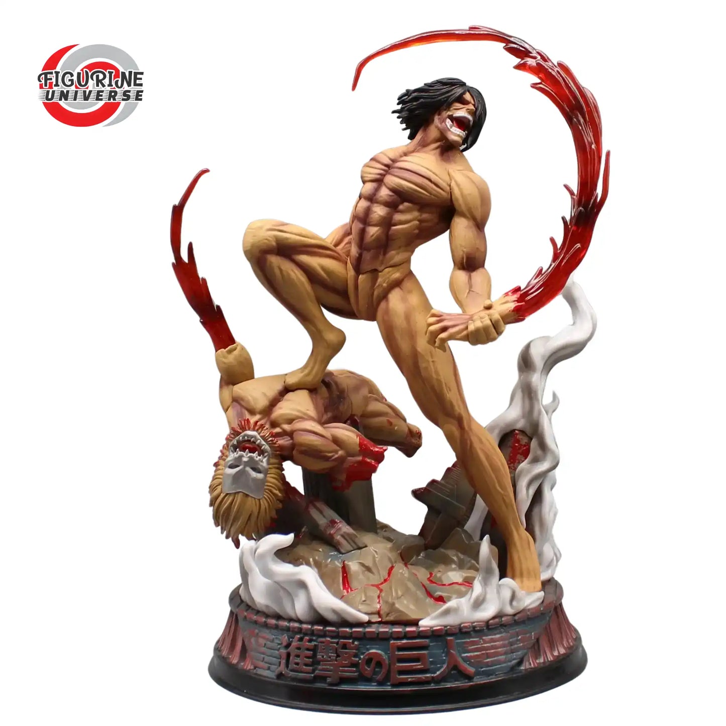 Eren Jäger Titan Assaillant - Attack on Titan™ - 29cm