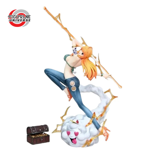 Nami - One Piece™ - Zeus Thunderbolt - 32cm