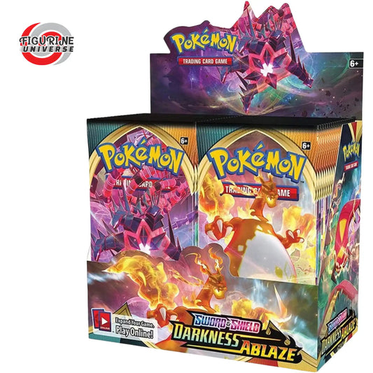 Coffret Pokémon™ Darkness Ablaze - Épée & Bouclier - 360 pièces