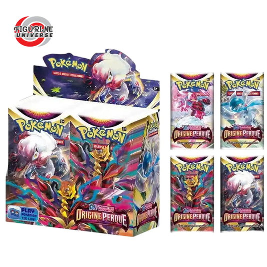 Coffret Pokémon™ Origine Perdue - Épée & Bouclier - 360 pièces