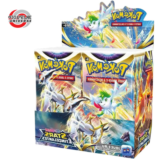Coffret Pokémon™ Stars Étincelantes - Épée & Bouclier - 360 pièces