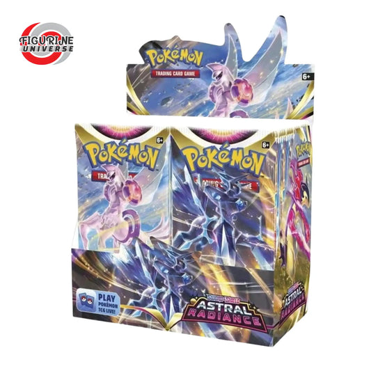Coffret Pokémon™ Astral Radiance - Épée & Bouclier - 360 pièces