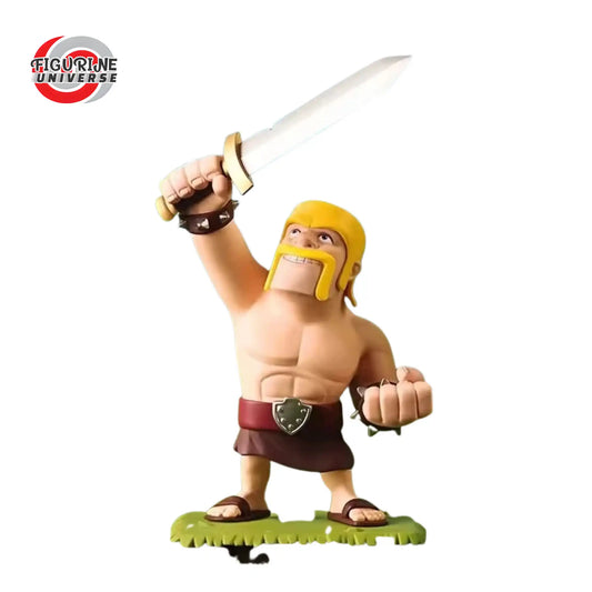Barbare - Clash of Clans™ - 11cm
