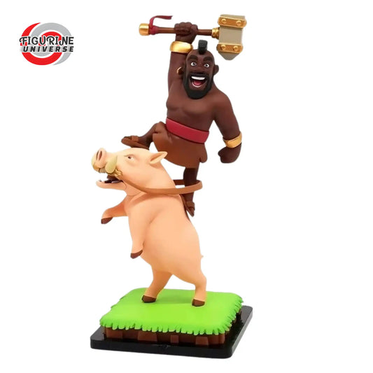 Cochon + Chevaucheur - Clash of Clans™ - 11cm