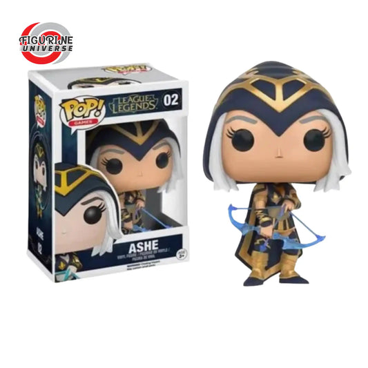 Funko POP Ashe - League of Legends™ - 10cm