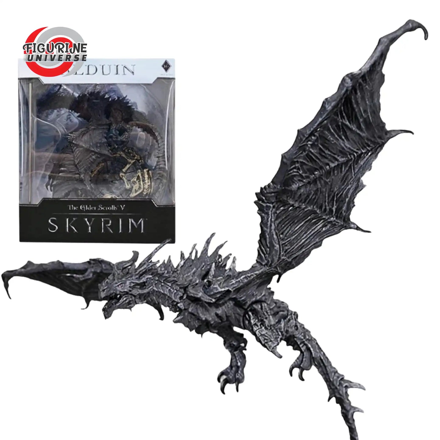 Alduin - The Elder Scrolls V Skyrim™ - 10cm