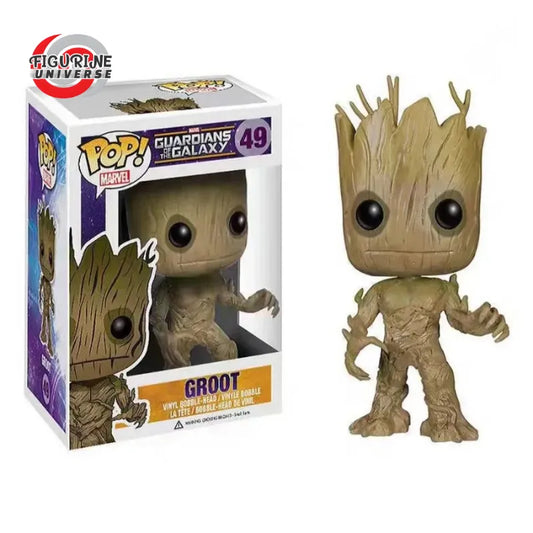 POP! Groot – Les Gardiens De La Galaxie™ - 10cm