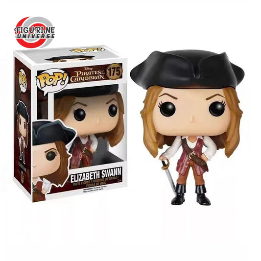 POP! Elizabeth Swann - Pirates des Caraïbes™ - 10cm