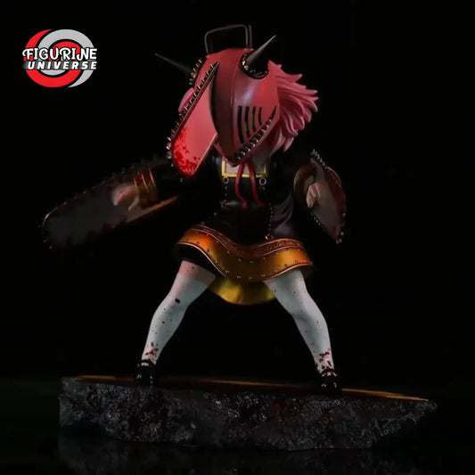 Anya x Pochita - Spy x Family et Chainsaw Man™ - 17cm