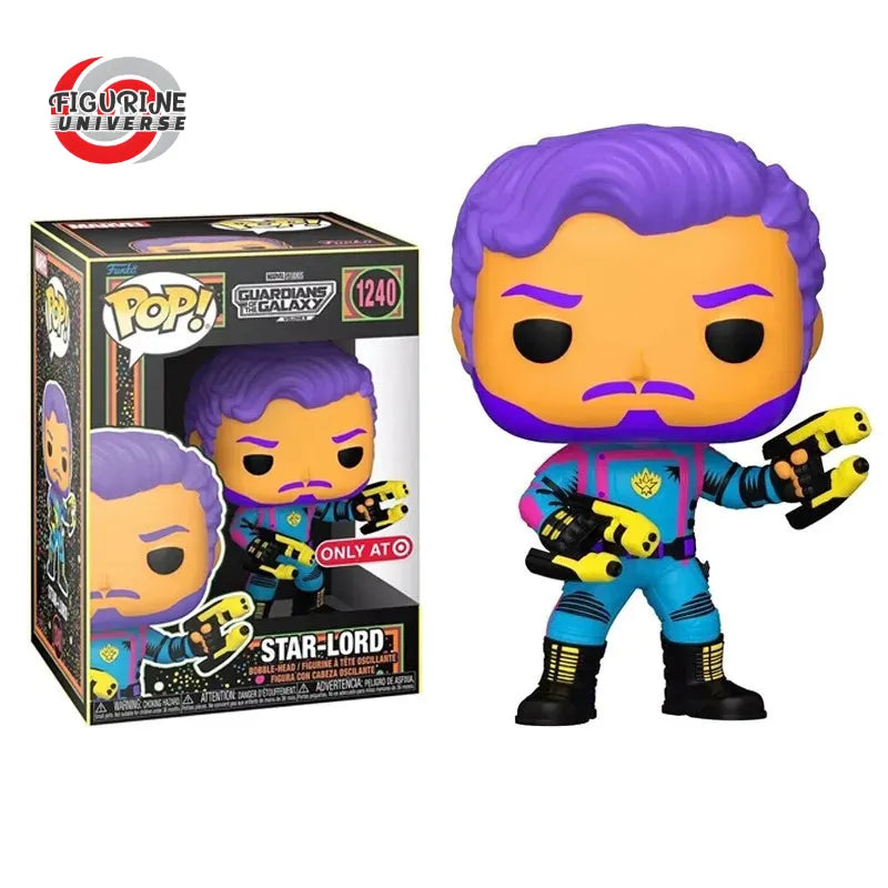 POP Star-Lord - Gardiens de la Galaxie™