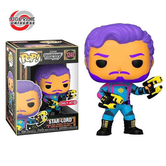 POP Star-Lord - Gardiens de la Galaxie™