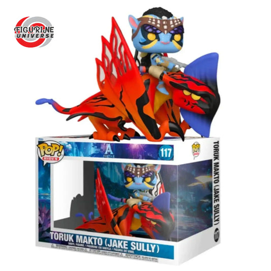 Funko Pop! Jake Sully x Toruk Makto – Avatar™
