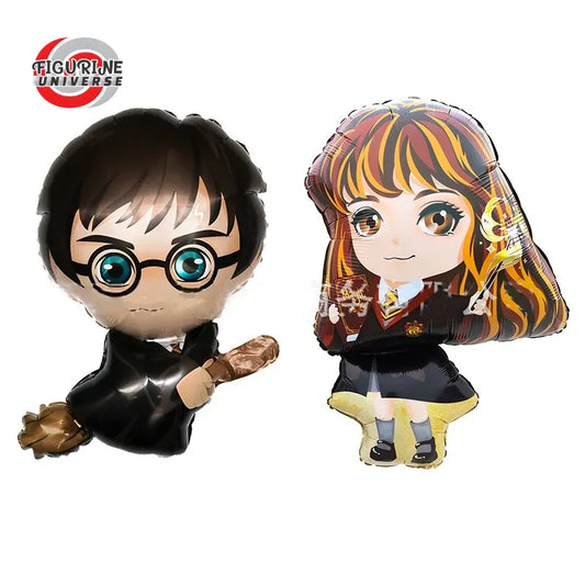Ballons Géants Harry Potter & Hermione - Harry Potter™