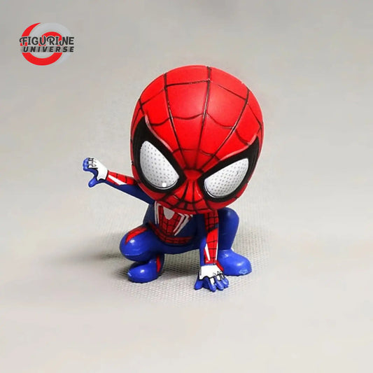 Spider-Man Bleu (version enfant) – Avengers™  – 7cm