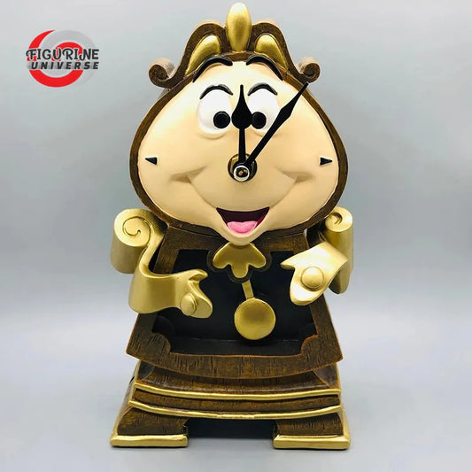 Horloge Big Ben – Disney – La Belle et la Bête™ – 24 cm