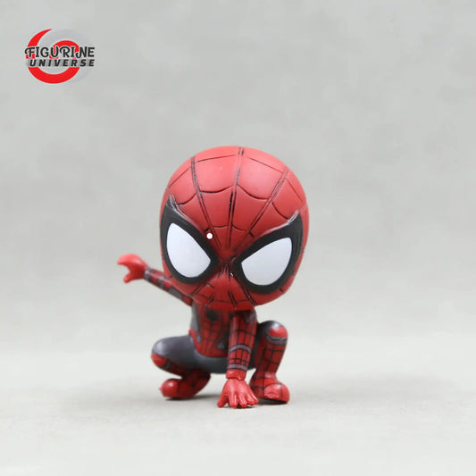 Spider-Man Rouge (version enfant) – Avengers™  – 7cm