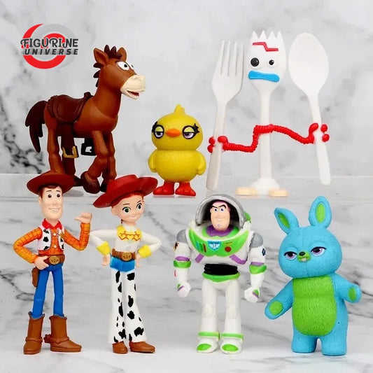 Toy Story – Disney Pixar™ – 4 à 7 cm
