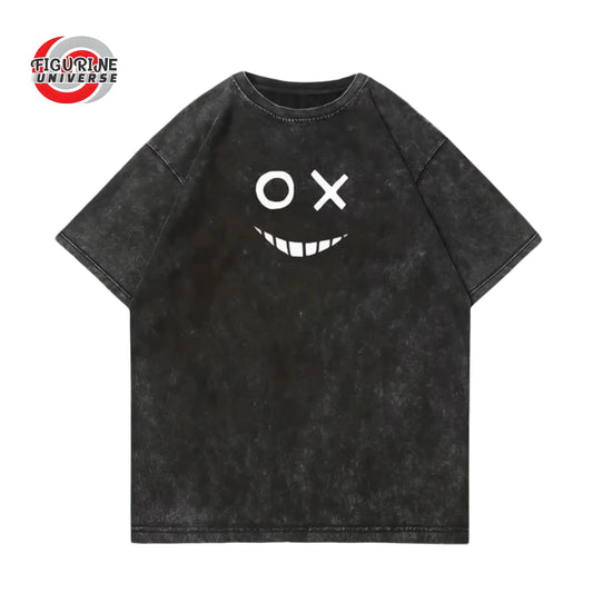 T-Shirt Streetwear Shinra Kusakabe - Fire Force™