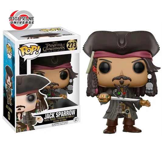 POP! Jack Sparrow – Pirates des Caraïbes™ – 10cm