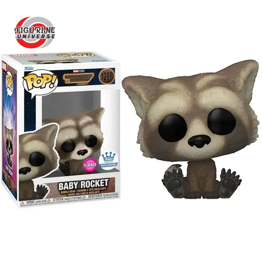 POP Baby Rocket - Gardiens de la Galaxie™