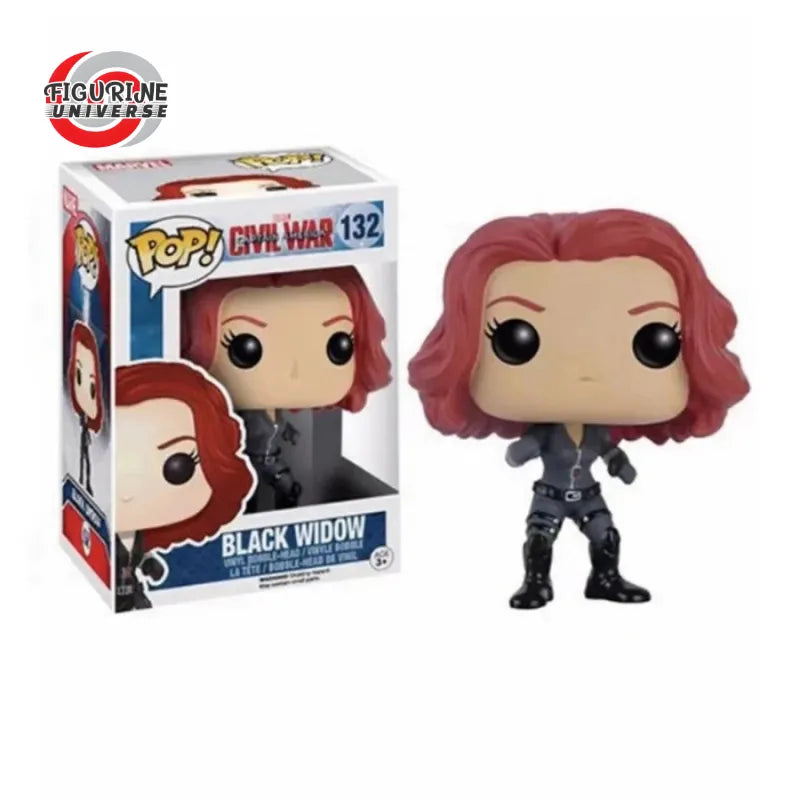 POP! Black Widow – Avengers™ - 10cm