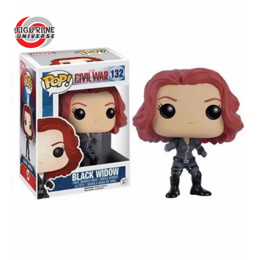 POP! Black Widow – Avengers™ - 10cm