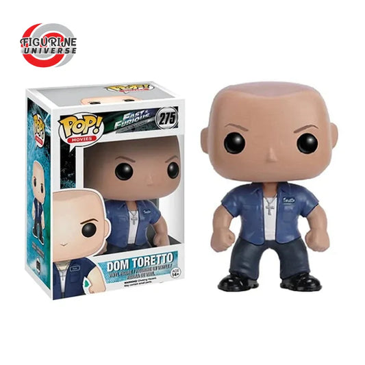 POP Dom Toretto – Fast & Furious™ – 10cm