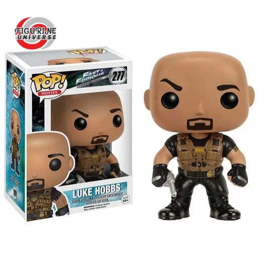 POP Luke Hobbs – Fast & Furious™ – 10cm