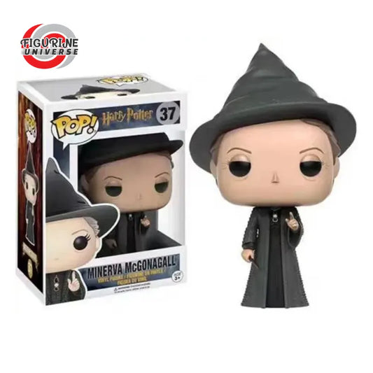 POP! Minerva McGonagall – Harry Potter™ - 10cm