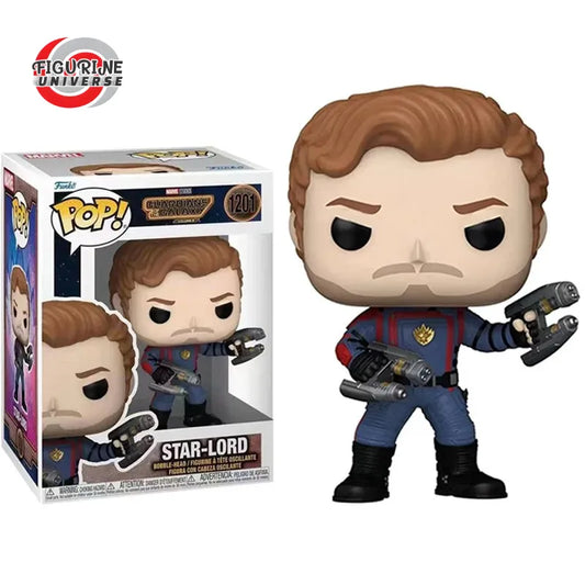 POP Star-Lord - Gardiens de la Galaxie™